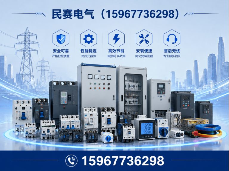 洞头区高低压输配电展示图