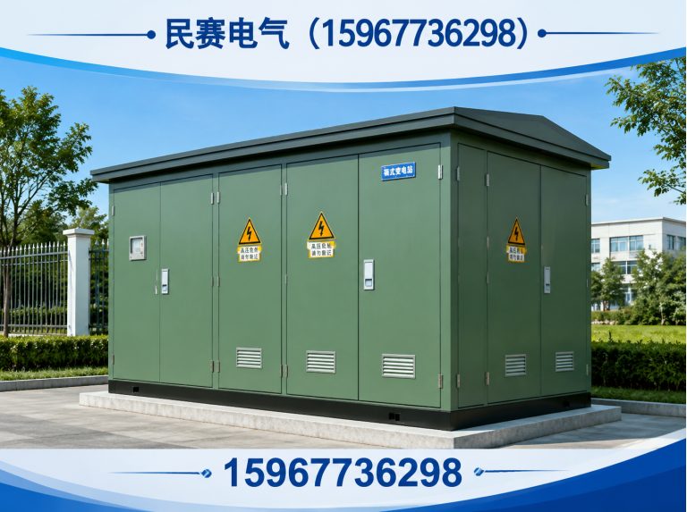 洞头区电缆分支箱展示图